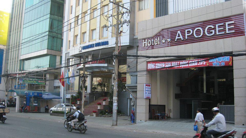 Apogee Hotel TP. Hồ Chí Minh Ngoại thất bức ảnh