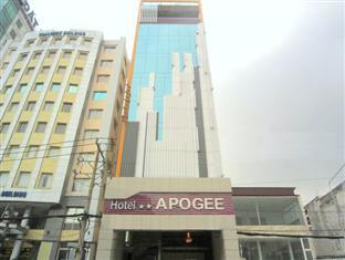 Apogee Hotel TP. Hồ Chí Minh Ngoại thất bức ảnh